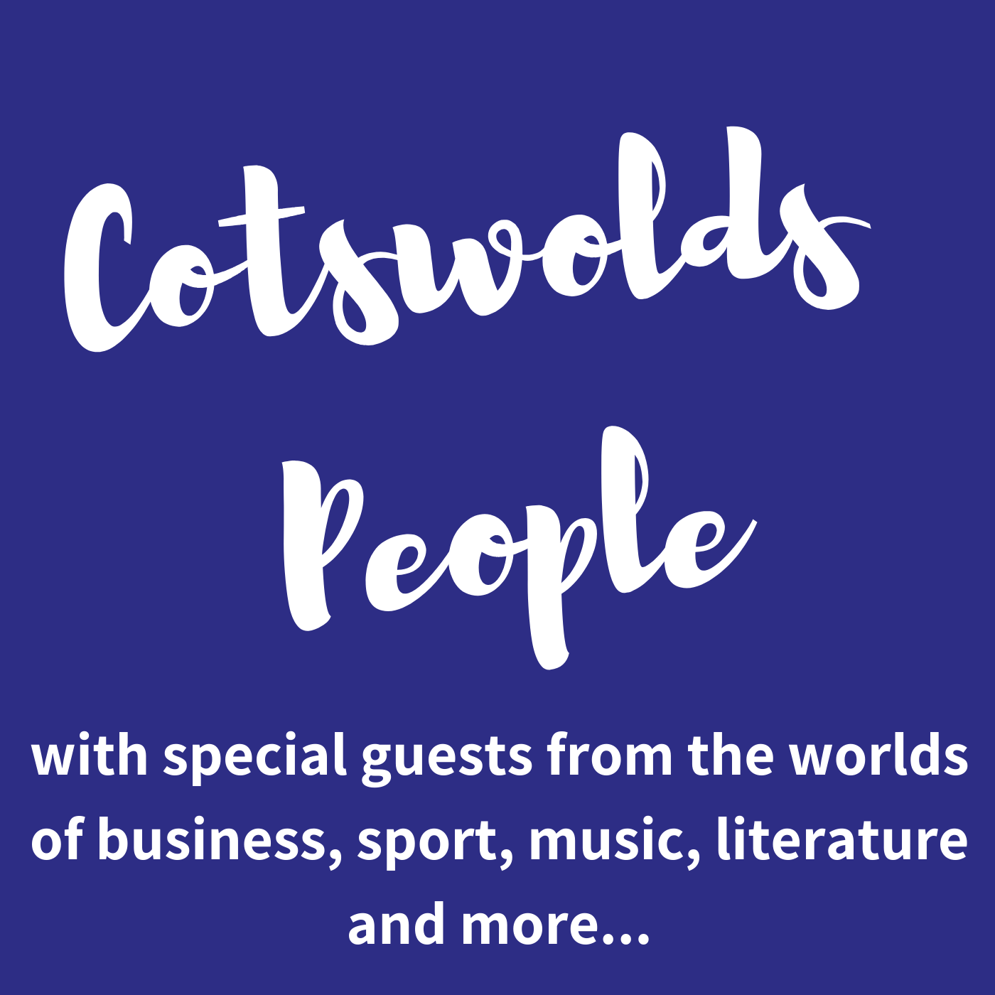 Cotswolds People