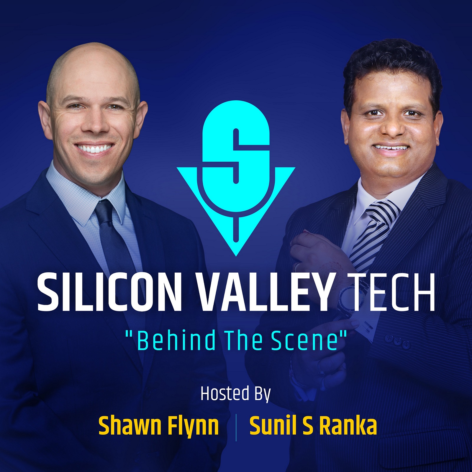 The Silicon Valley Tech Podcast