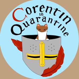 Corentin in Quarantine