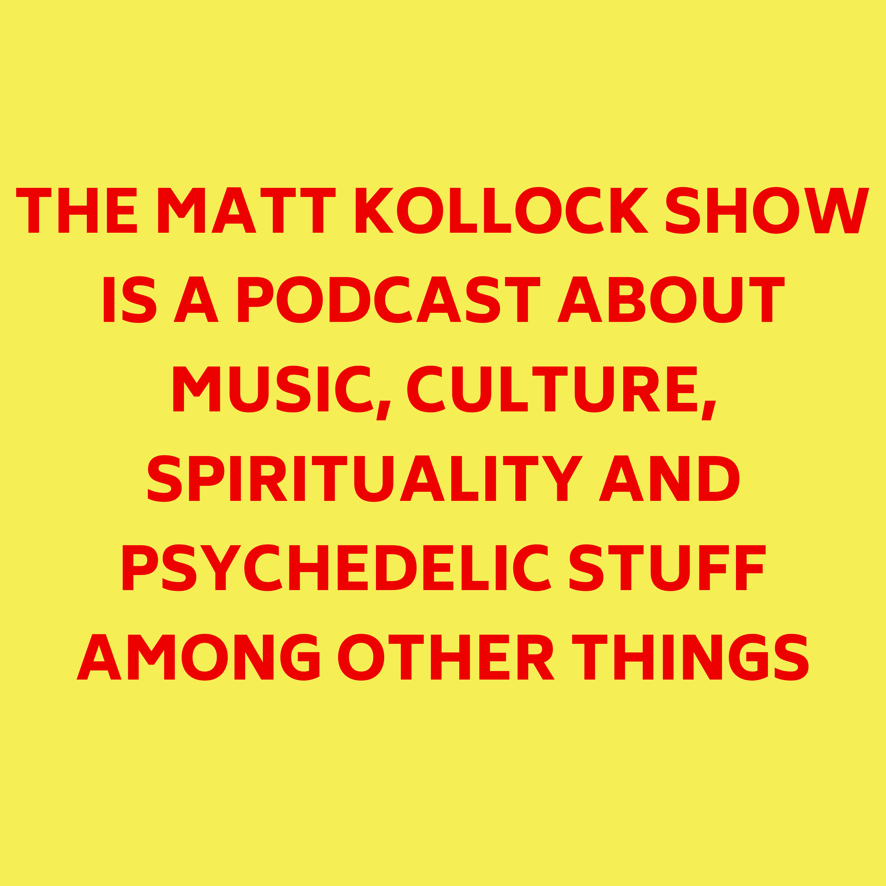 The Matt Kollock Show