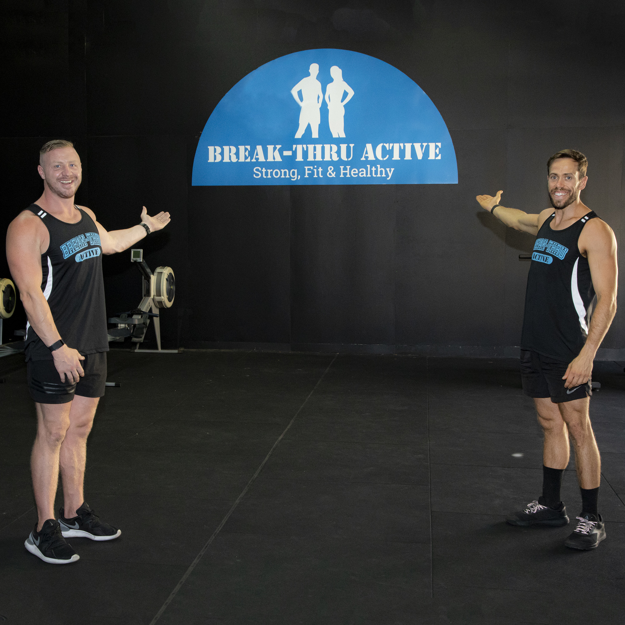 Break-Thru Active Podcasts