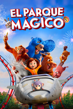 Ver'HD - El parque mágico 2019 Pelicula Completa online espanol