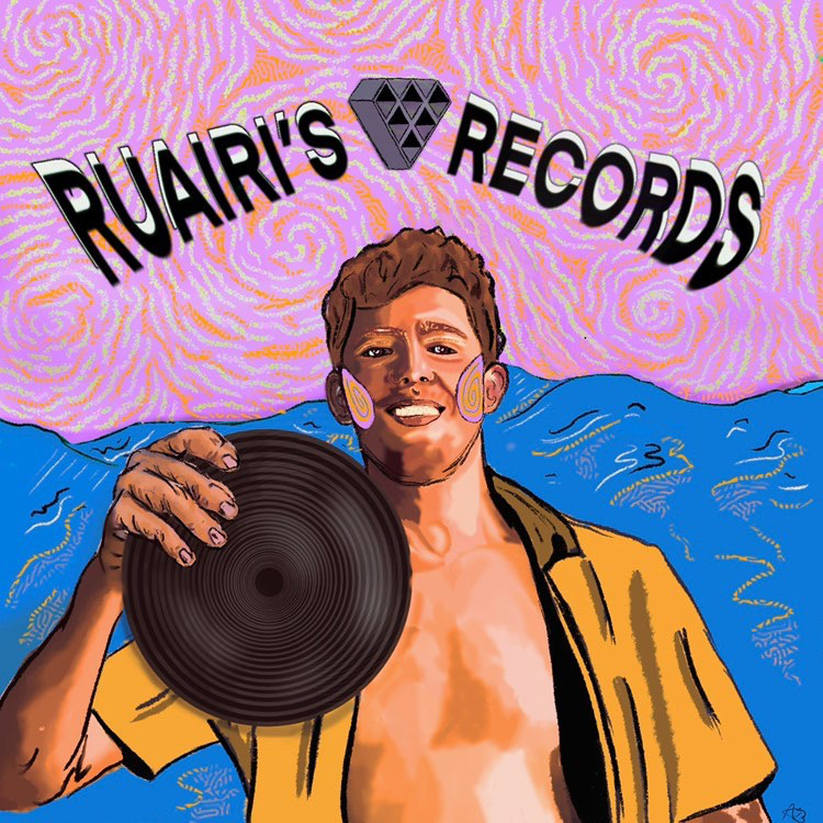 Ruairi's Records