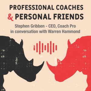 Professional Coaches and Personal Friends