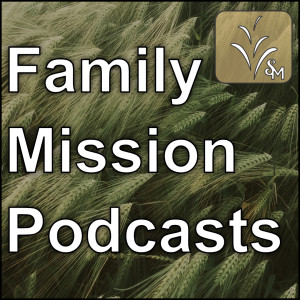 The Family Mission Podcast - Q&A  How to Stay Joyful In Suffering?