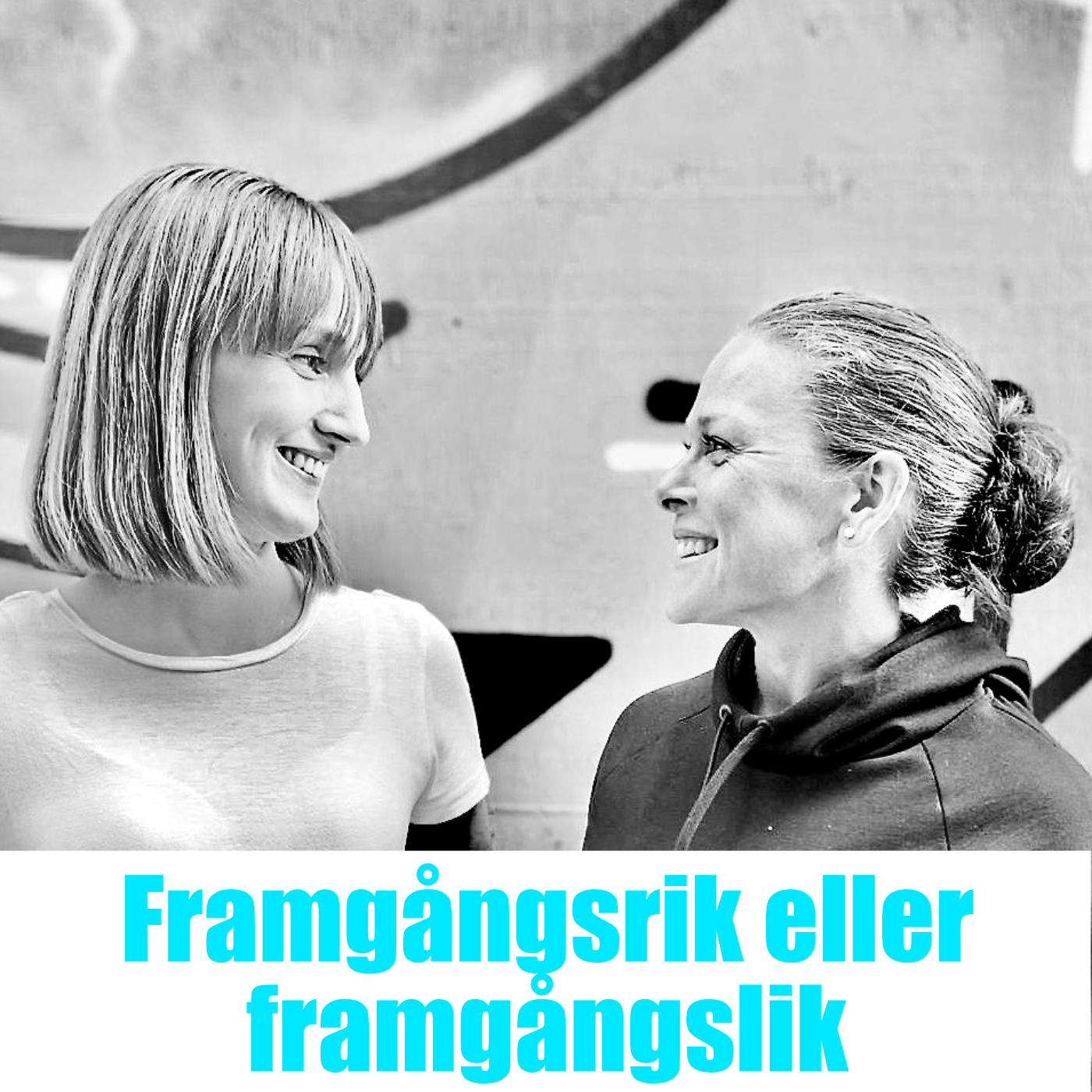 Framgångsrik eller framgångslik