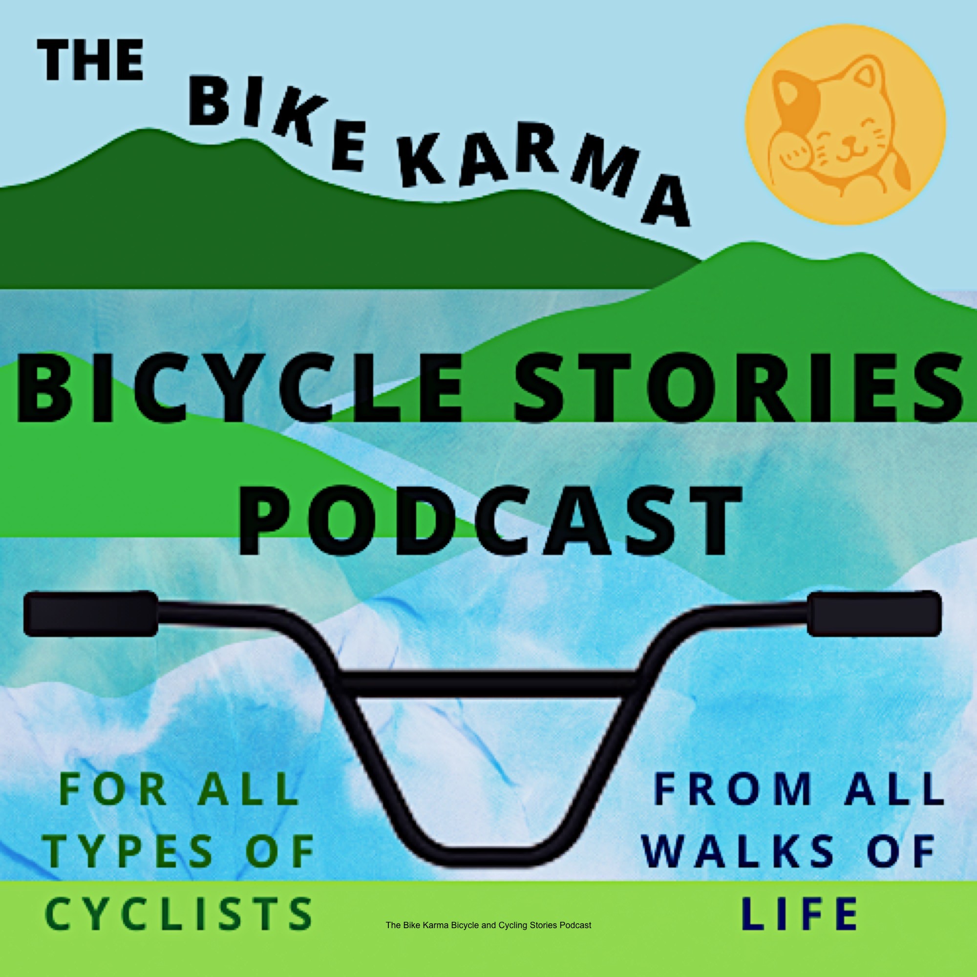 BK EP 56 - 20,000 Bicycle Stories - from RAGBRAI the biggest bicycle ...