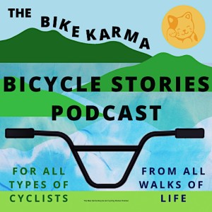 BK EP 56 - 20,000 Bicycle Stories - from RAGBRAI the biggest bicycle tour in the world.