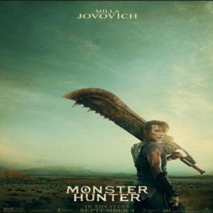 Película【Monster Hunter】completa del
