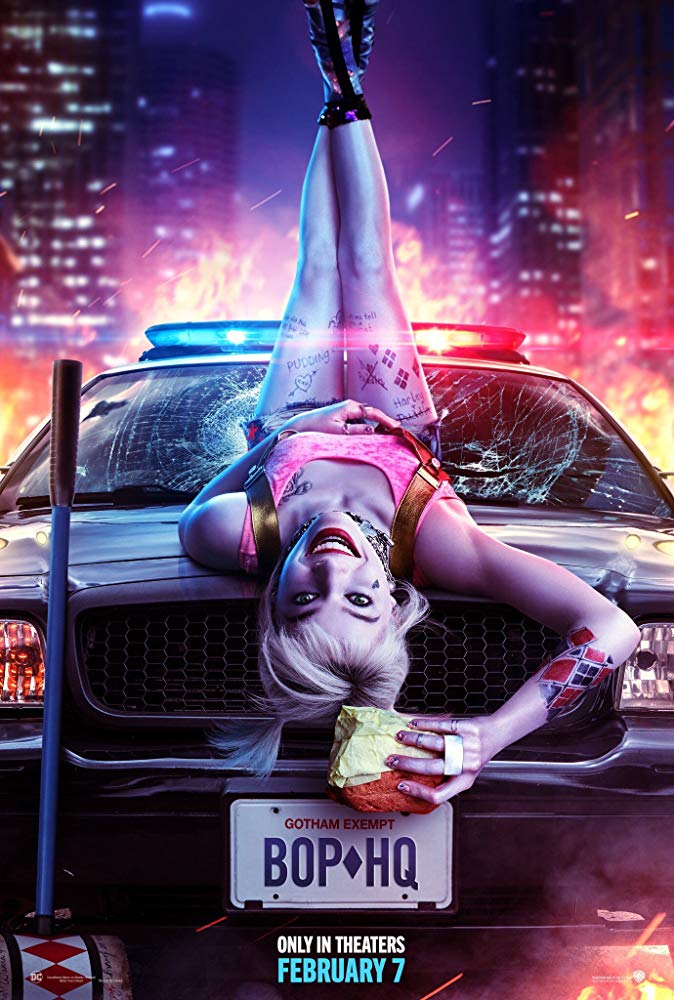 Repelis 4k! Online Aves de presa (y la fantabulosa emancipación de Harley Quinn) 2020 Pelicula Completa HD Cine Descargar Subtitulada