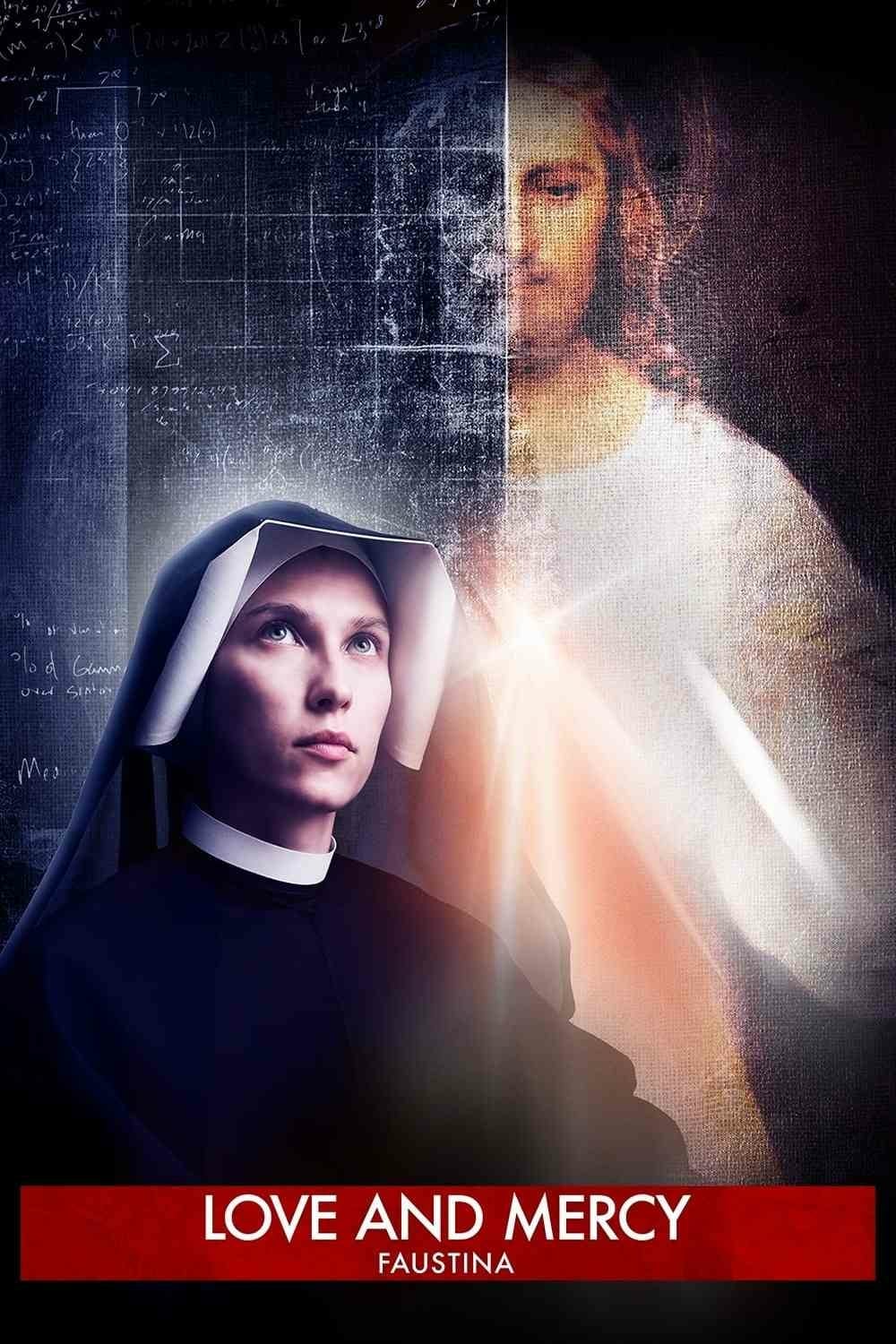 Cine_HD 2019* La Divina Misericordia (Faustina:Love and Mercy) Pelicula Completa Online