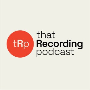 that Recording podcast