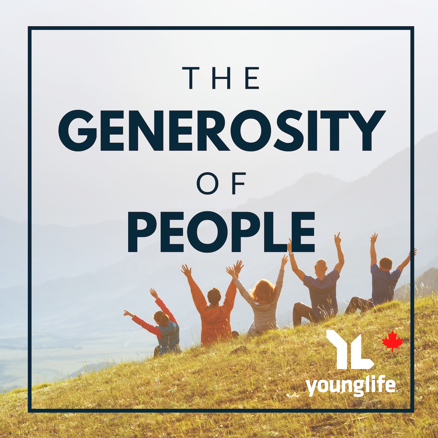Generosity People