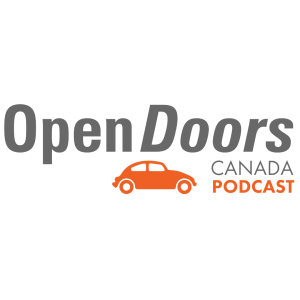 Open Doors Canada Podcast