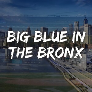 Big Blue In The Bronx