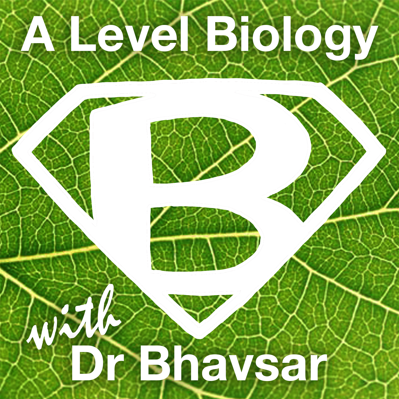 A level biology with Dr Bhavsar