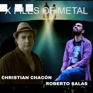 Chris Chacón & Rob Salas