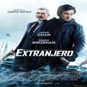 El extranjero - Pelicula Completa HD online Linea Espanol Greatis HD