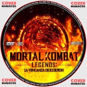 pelis24 mega ver *Mortal Kombat Legends: Scorpions Revenge*pelicula completa online hd gratis castellano