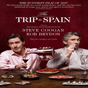 Cine.UHD! 1090P! The Trip to Spain [PELICULAS] Completa 4K!! Espanol y Latino