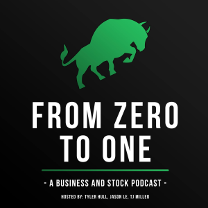 Episode 1 - How do you grow a business or stock portfolio?