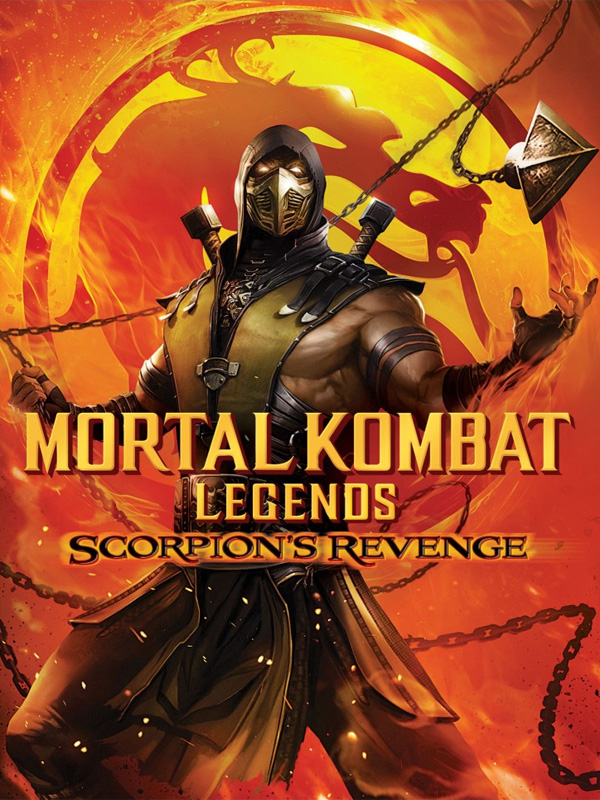 REPELIS _[HDRip] Mortal Kombat Legends: Scorpions Revenge // PELICULA Online (2020) en sub-ESPANOL linea