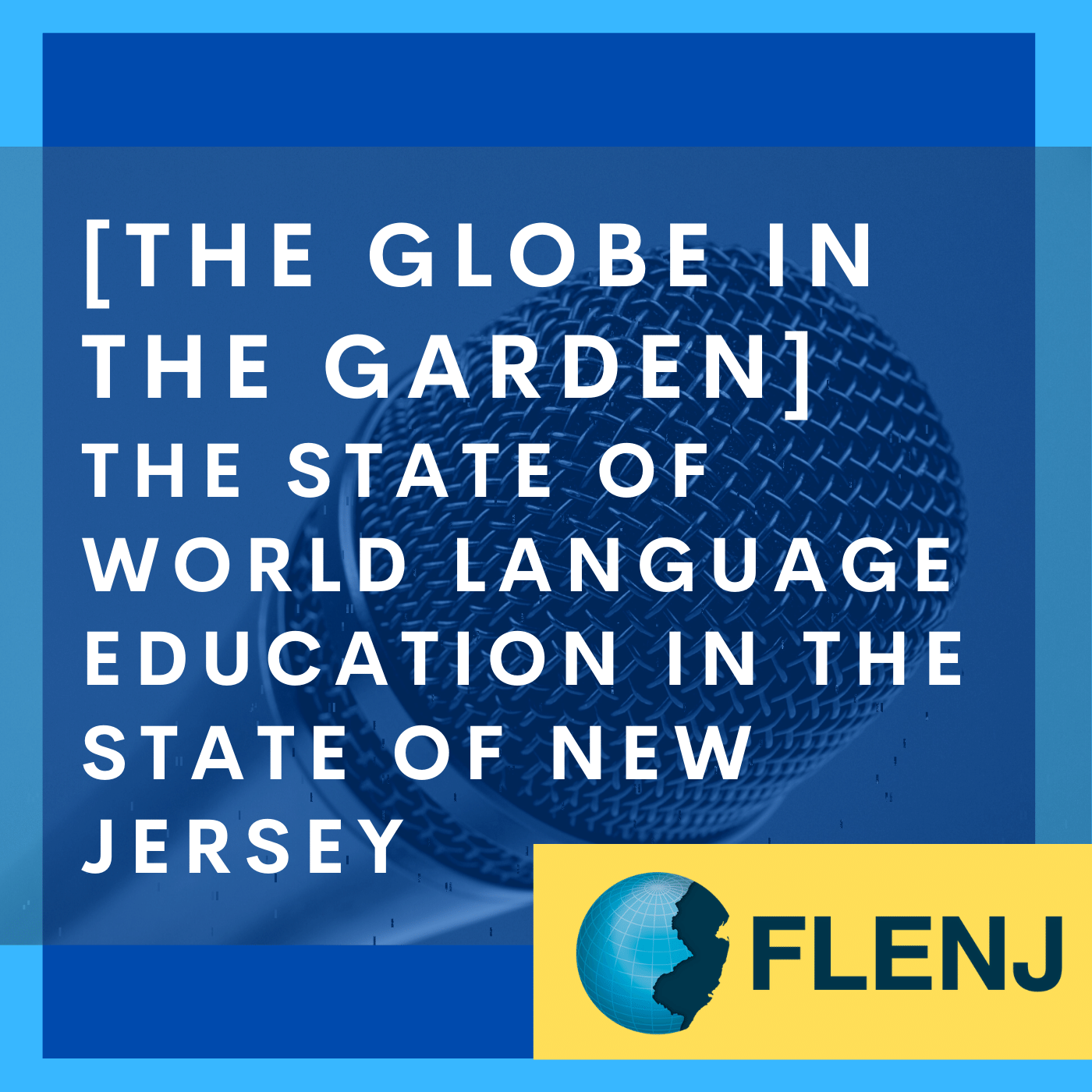 The Globe in the Garden from FLENJ
