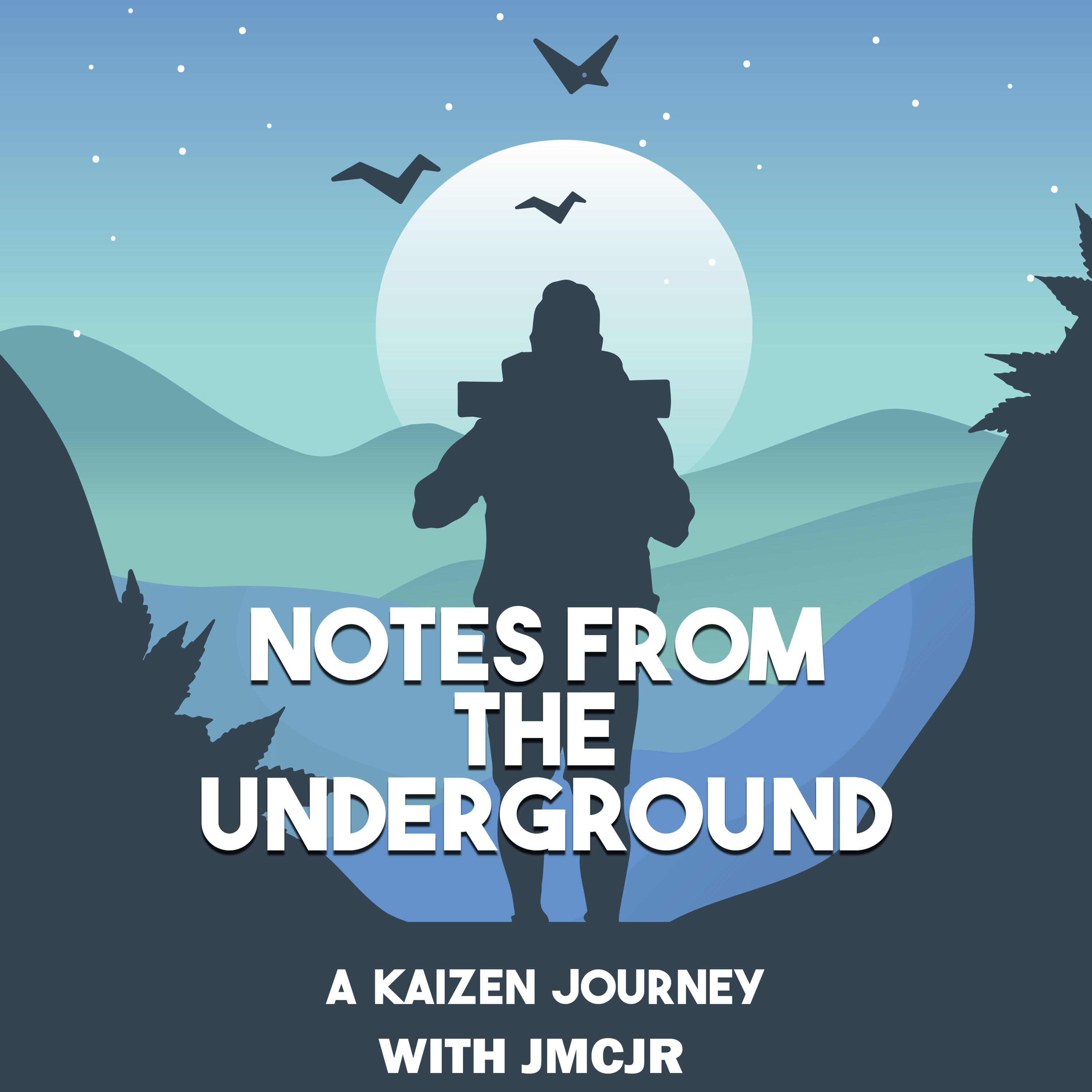 Notes From the Underground - A Kaizen Journey