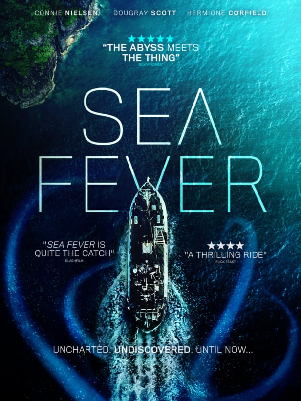 Regarder Sea Fever :2020: Streaming VF En Francais HD