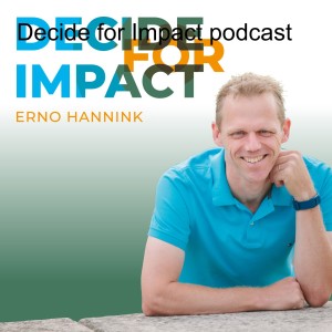 Decide for Impact podcast