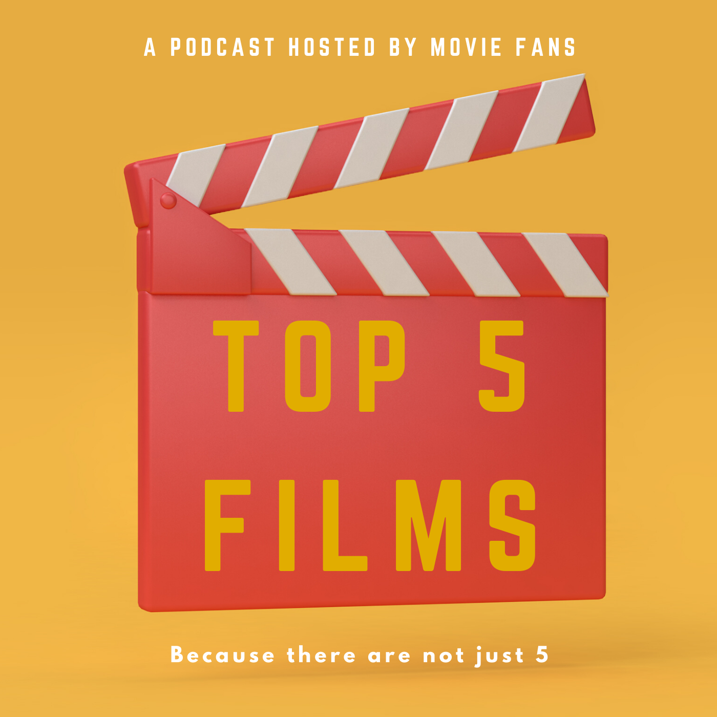 The Top 5 films' Podcast