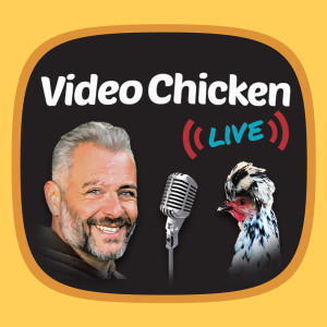 Video Chicken Live: Special Guests: HGTV’s Dave & Jenny Marrs - Fixer to Fabulous: 4.29.2022