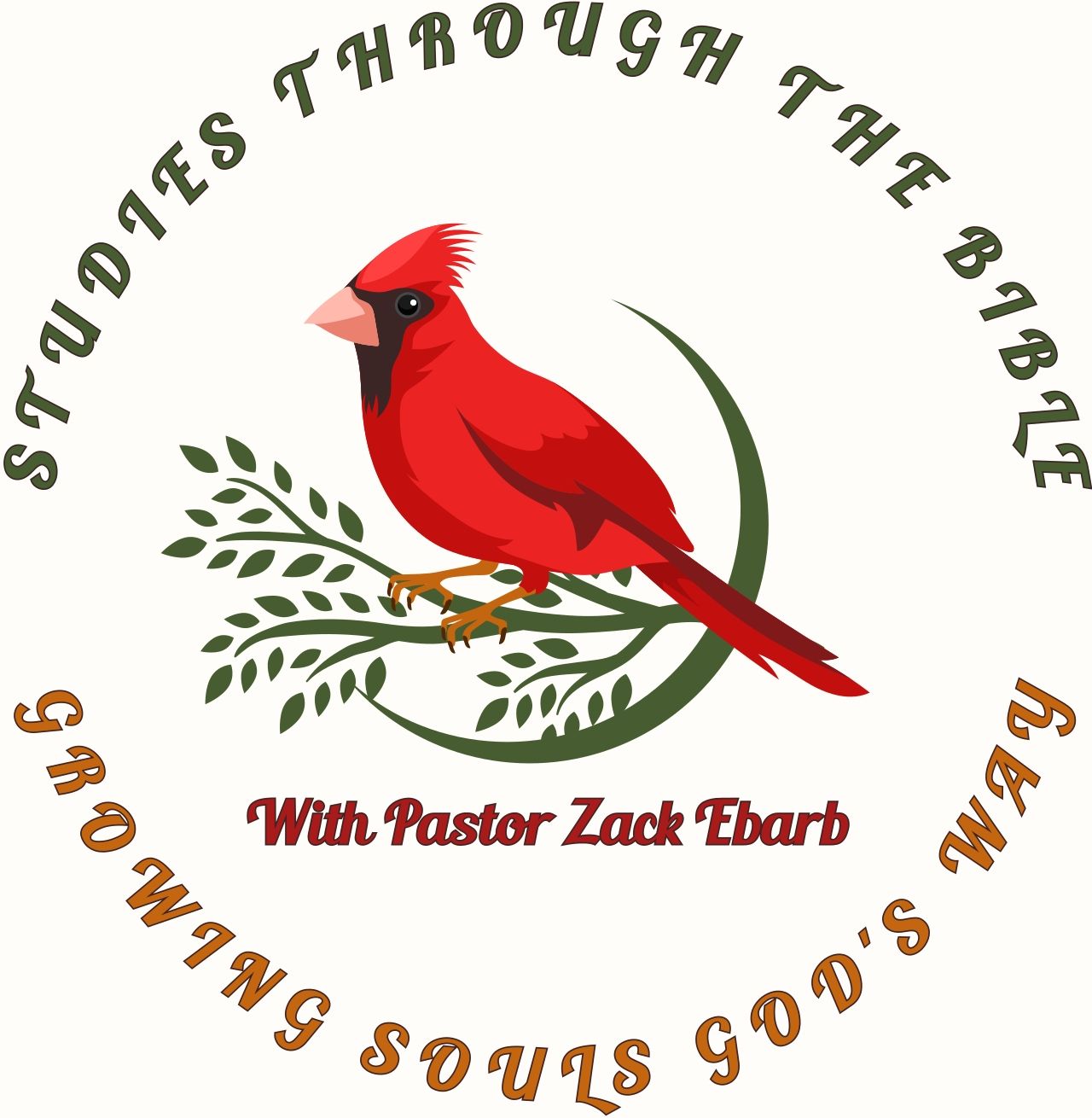 Pastor Zack’s Studies Through the Bible