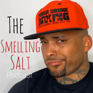 THE SMELLING SALT