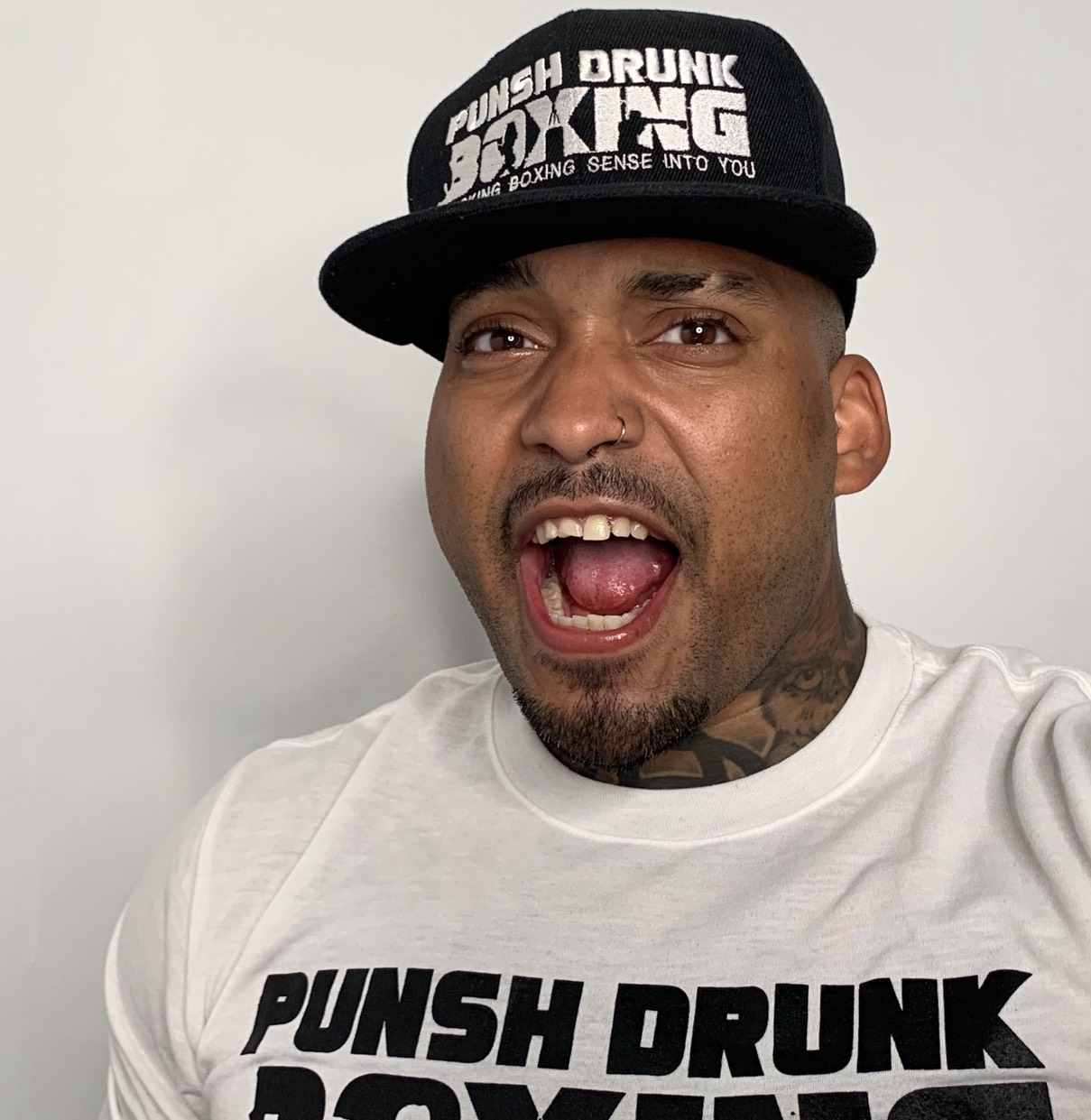 PUNSH DRUNK
