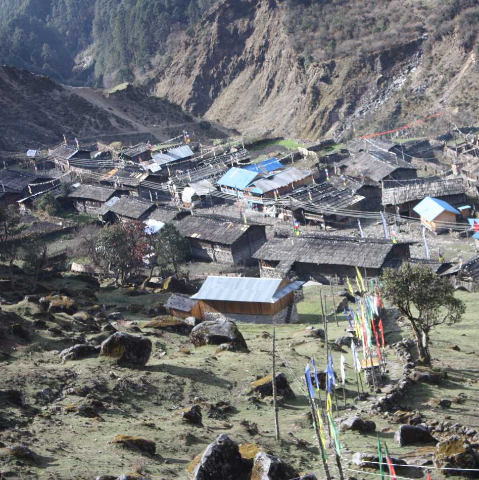 Tamding sherpa