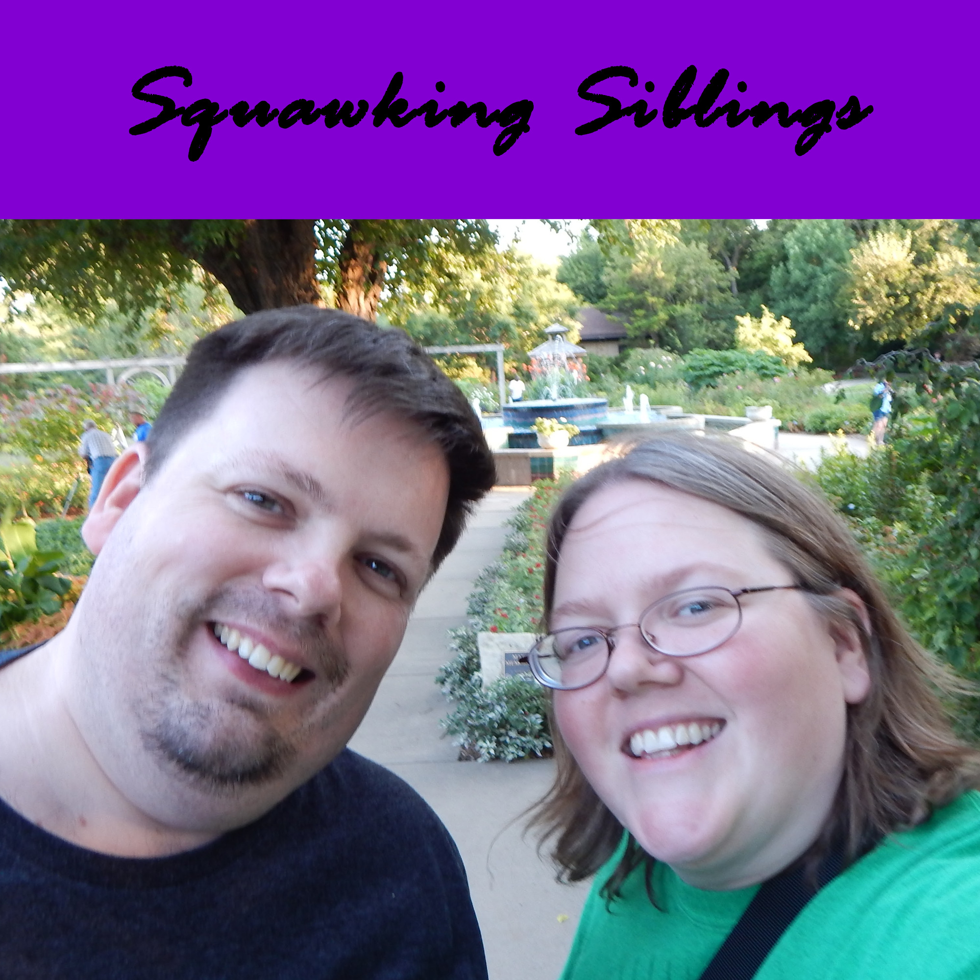 The Squawking Siblings's Podcast