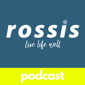Episode Three - Squash with Matt Bolt - Rossis 'Live Life Well' Podcast