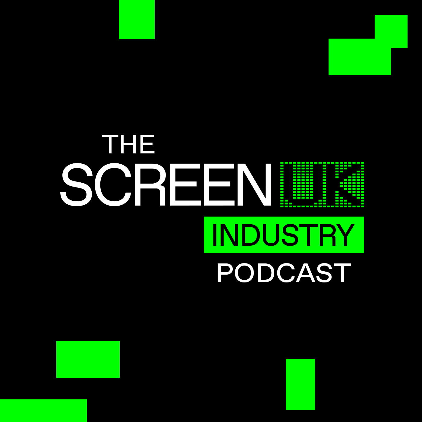 The ScreenUK Industry Podcast