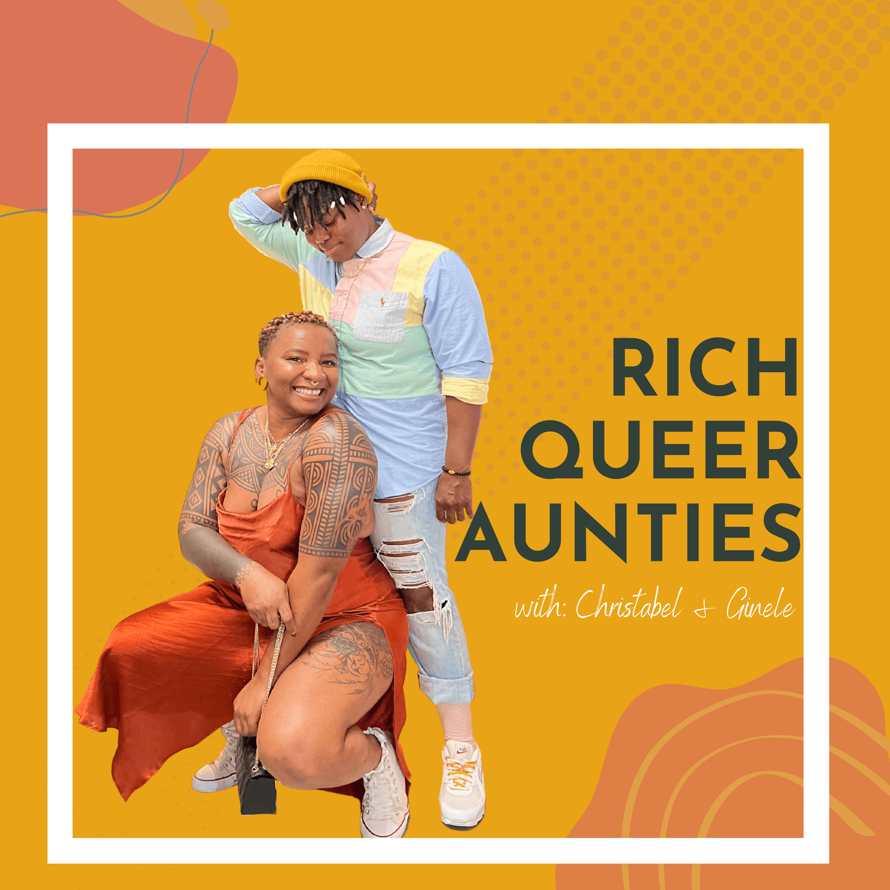 Rich Queer Aunties