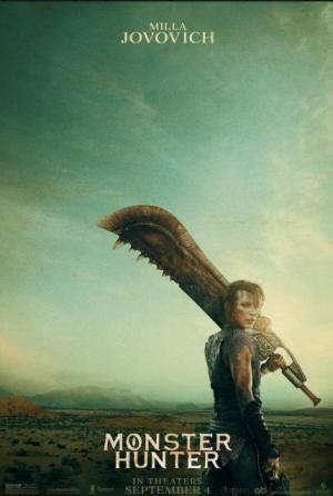 Monster Hunter (2020) Película Online Completa Gratis Español y Latino repelis
