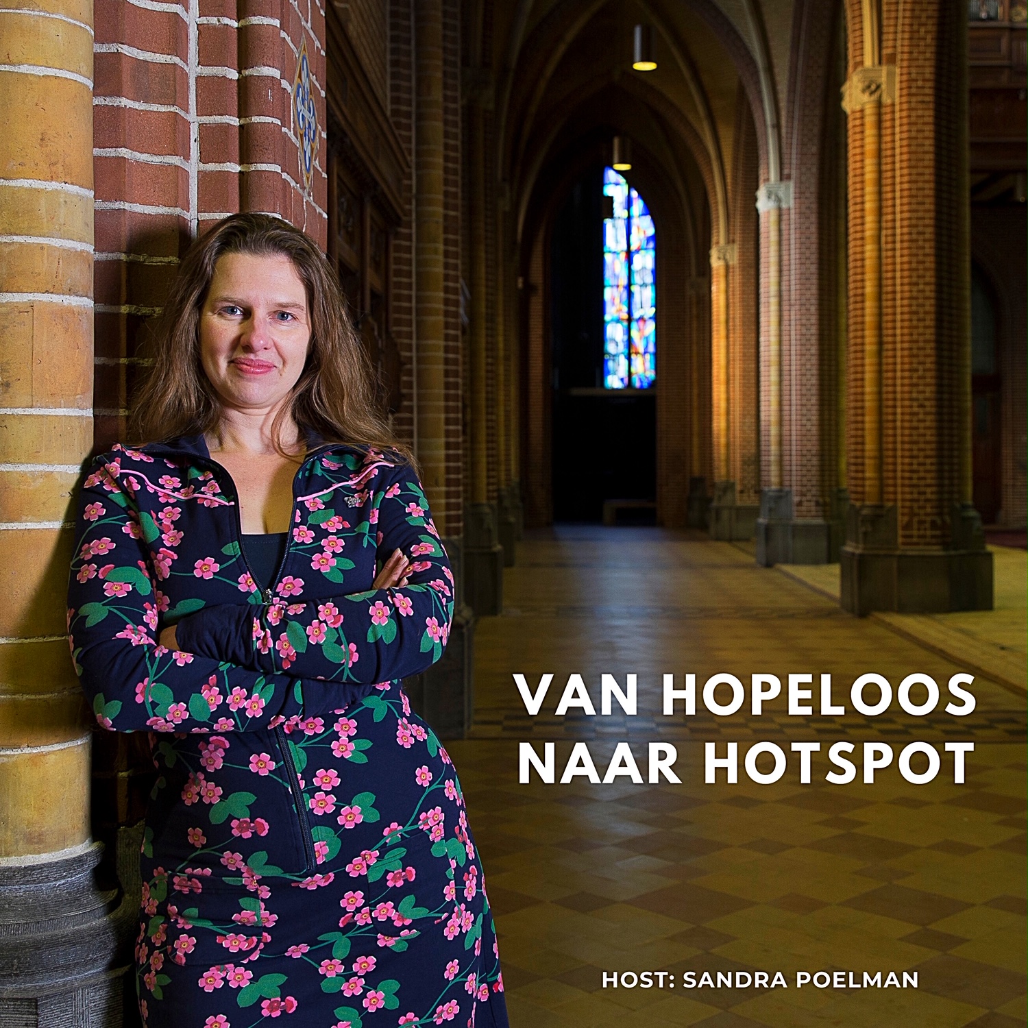 VAN HOPELOOS NAAR HOTSPOT