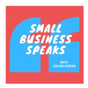 SMALL BUSINESS SPEAKS
