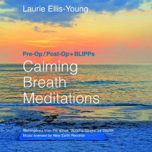 Soothing Breath Meditation by Laurie Ellis-Young  3:11 min