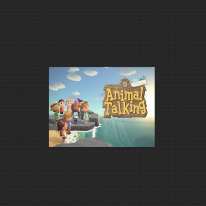 Animal Crossing new horizons #1 episode
