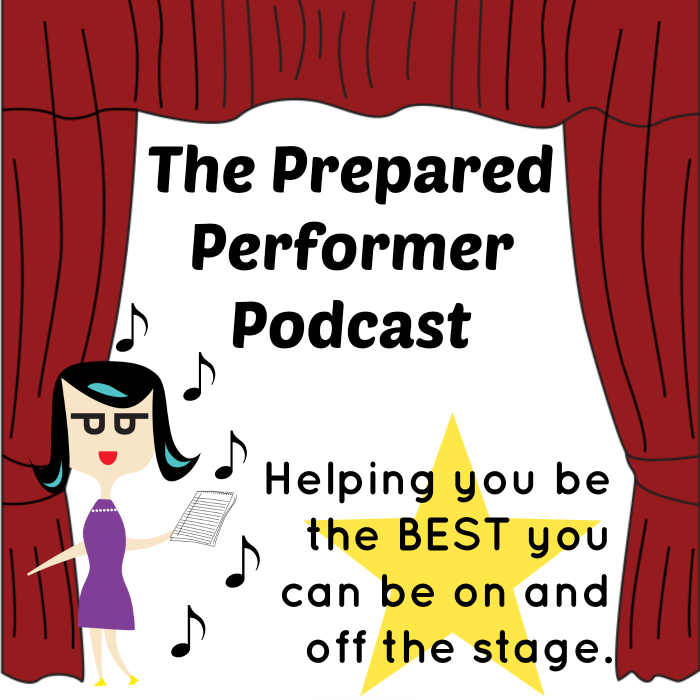 The Prepared Performer Podcast