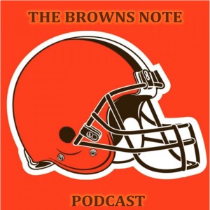 The BROWNS NOTE PODCAST
