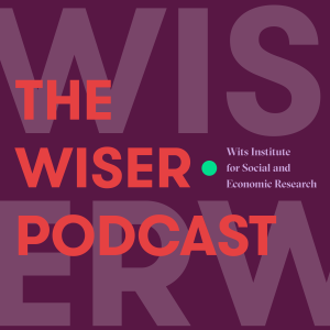 Sarah Nuttall: Introducing The WISER Podcast