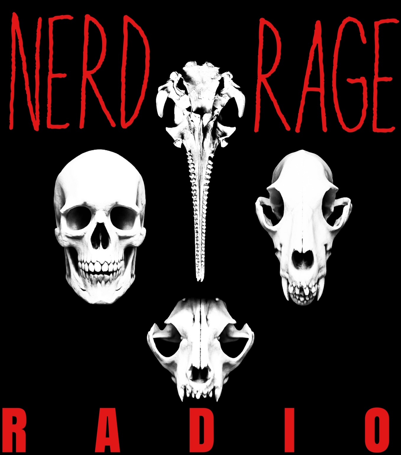 Nerd Rage Radio