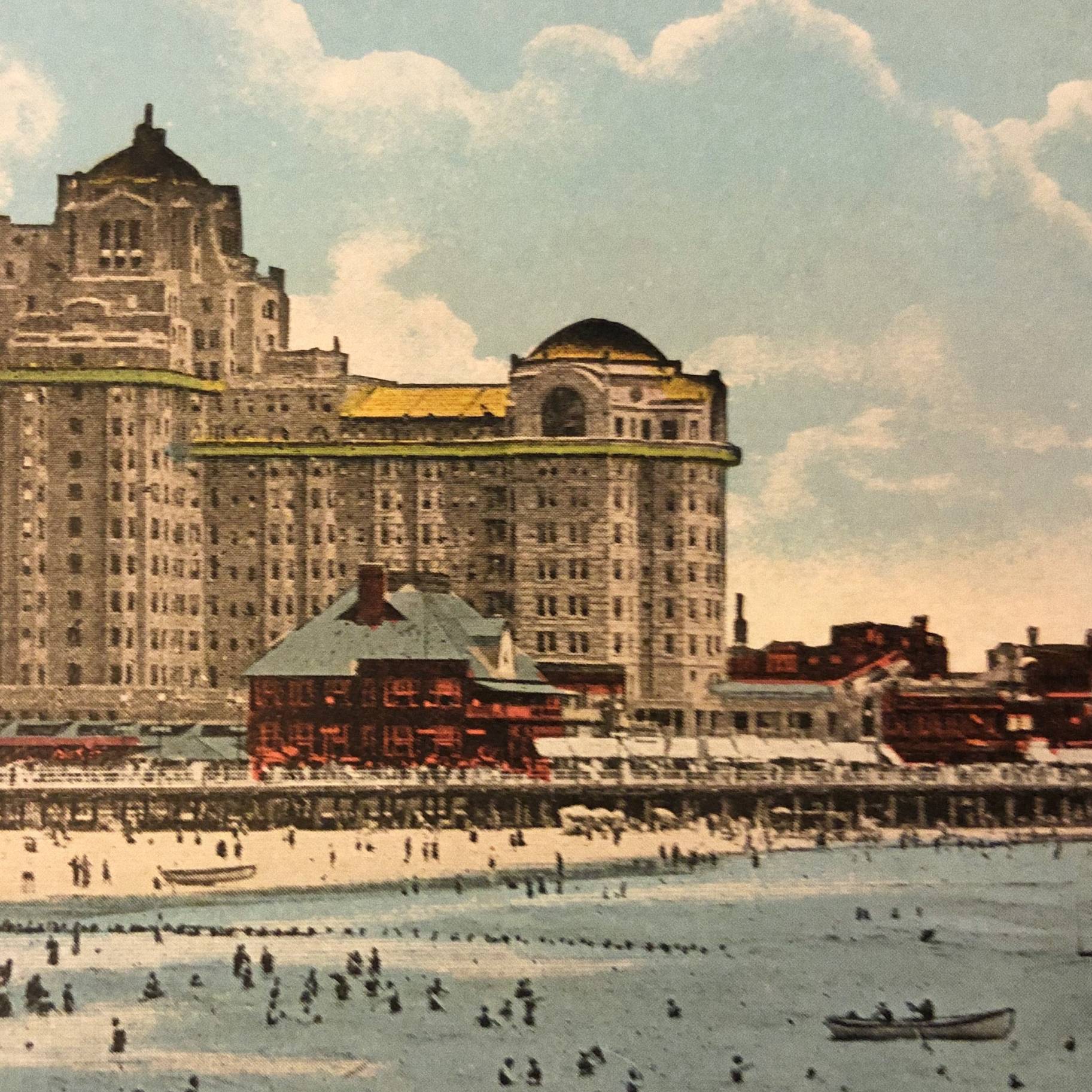 The American Boardwalk